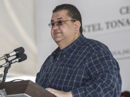 Ayón recalca que las cuotas voluntarias, no son obligatorias. ARCHIVO /