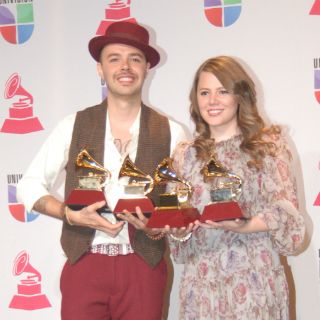 Jesse y Joy alistan nuevo disco romántico
