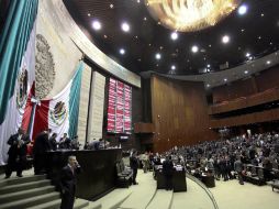 Discutirán y votarán los siete dictámenes de leyes energéticas. ARCHIVO /