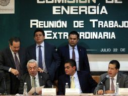 La minuta es avalada en comisiones con 20 votos y siete en contra. ARCHIVO /