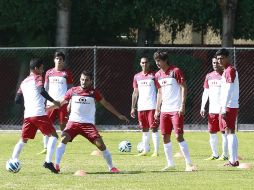 Los Zorros quieren su primer triunfo del Apertura 2014.  /
