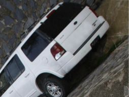 Los cinco integrantes de la familia han regresado sin llegar a su destino final. ARCHIVO /