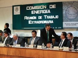 El dictamen es avalado en lo general en comisiones con 29 votos a favor y siete en contra. SUN /