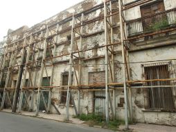 El centro cultural estará enfocado a la niñez y a promover el teatro con dos foros y ocho salas de exposición. ARCHIVO /