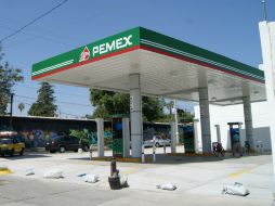 En total, son 350 las gasolineras que padecen el desabasto. ARCHIVO /