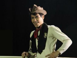 La película es protagonizada por el actor español Óscar Jaenada. ESPECIAL /