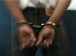 En poder del detenido fueron encontrados seis mil 500 pesos mexicanos, tres mil 200 quetzales y dos teléfonos celulares. ARCHIVO /