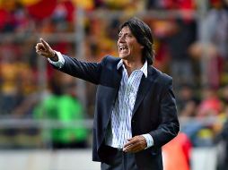 Comizzo precisó que esperaban un error de los Zorros para llevarse el triunfo. MEXSPORT /