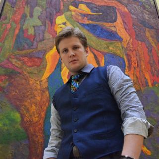 Luz y sombra con Alexander Acha