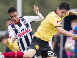 Los tapatíos empezaron el Torneo con el pie izquierdo al perder 1-3 contra Monterrey. MEXSPORT /