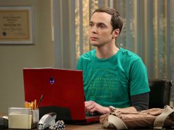 El actor Jim Parsons ha sido premiado varias veces por interpretar a uno de los personajes principales de la serie, Sheldon Cooper. AP /