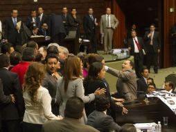 Aseguran que la mayor afectación de este dictamen será para los estados de la República. ARCHIVO /