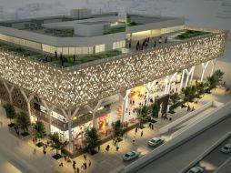 El proyecto conceptual del nuevo mercado podría oscilar los 272 millones de pesos.  /