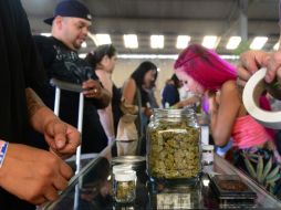 Una encuesta informal halló que una cuarta parte del aumento de indigentes se debe a la mariguana. ARCHIVO /