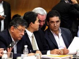 El dictamen de Ley de Ingresos sobre Hidrocarburos fue avalado esta tarde por comisiones de San Lázaro. SUN /