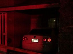 Los hechos ocurrieron en la calle Ovar, entre Cadiz y Experiencia.  /