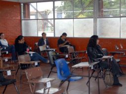 Con el examen se asignarán 16 mil 505 plazas de maestros de preescolar, primaria y secundaria. ARCHIVO /