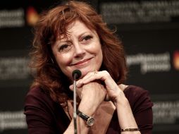 Susan suele ser muy franca a la hora de contar su vida. ARCHIVO /