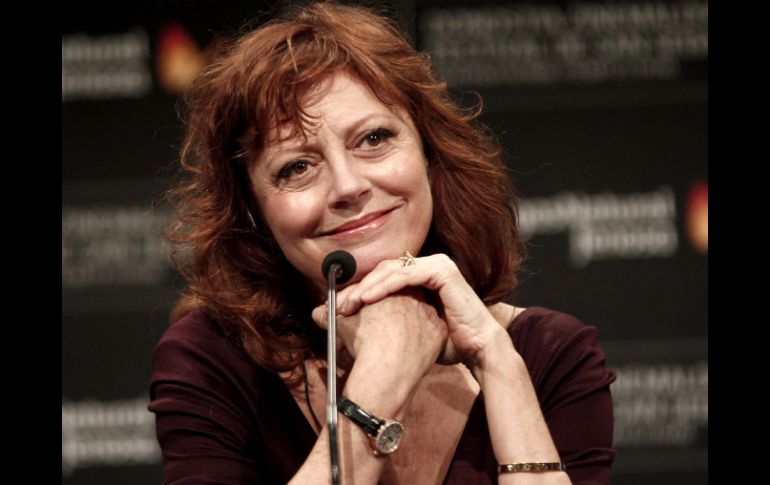 Susan suele ser muy franca a la hora de contar su vida. ARCHIVO /