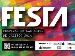 Cultura Jalisco anuncia que todos los eventos serán gratuitos. ESPECIAL /