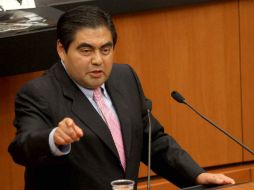 Barbosa afirma que se expresaron en la tribuna para que la oposición a la privatización fuera escuchada. ARCHIVO /