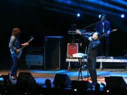 El álbum se daría a conocer el próximo año. ARCHIVO /