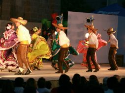 La experiencia fue una iniciativa para crear intercambio de experiencias escénicas para los grupos de danza. ARCHIVO /