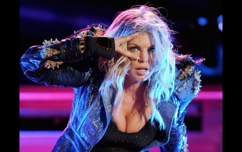 La cantante Fergie afirma que algunas mujeres le resultaban atractivas y que mantener relaciones sexuales con ellas era muy placentero. ARCHIVO /
