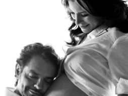 Alessandra y Eugenio decidieron ubicarse en la ciudad de Los Ángeles para que su hija naciera ahí. ESPECIAL /