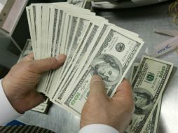 El dólar interbancario quedó a $13.00 a la compra. ARCHIVO /