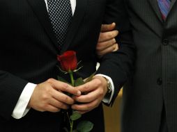 Hasta el momento, el matrimonio gay es legal en otros 19 de los 50 estados de EU. ARCHIVO /