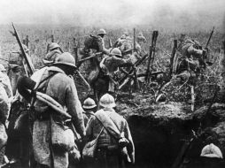 Importantes documentos de la Gran Guerra fueron exhibidos en Belgrado. ARCHIVO /