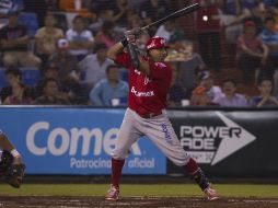 Los Diablos Rojos consiguen esta semana dos barridas, para conservar la cinta de la Zona Norte. MEXSPORT /