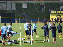 El equipo advirtió que ofrecerá un buen cotejo a pesar de los dos mil 240 metros sobre el nivel del mar. MEXSPORT /