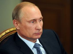 Las nuevas medidas contra Rusia también incluyen restricciones al comercio y a las inversiones en Crimea y Sebastopol. EFE /