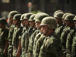 Rubén Moreira está interesado en la creación de la infraestructura necesaria para las operaciones de las fuerzas armadas. ARCHIVO /