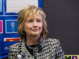 ''Algún día me gustaría ir a Cuba'', dice la ex secretaria de Estado norteamericana. ARCHIVO /