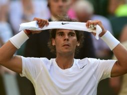 Nadal tendría que estar listo para el 25 de agosto, fecha del Abierto estadounidense. AP /