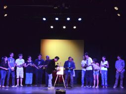 El teatro Vivian Blumenthal comenzará su temporada con dos obras que finalizarán en noviembre. ARCHIVO /