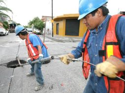 El corte de agua será por seis horas, reanudando servicio el mismo día. ESPECIAL /