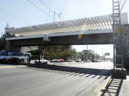 En la administración pasada se reencarpetó Ávila Camacho hasta la frontera con Zapopan. ARCHIVO /