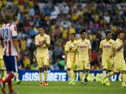 El cuadro mexicano logró el triunfo. MEXSPORT /