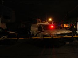 La persona ha sido encontrada con seis horas de fallecido alrededor de las 22:00 horas del miércoles. ARCHIVO /