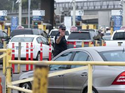 El proyecto Cruce Internacional de Otay II-Otay Mesa East favorecerá el sistema de cruces en la región Tijuana-San Diego. ARCHIVO /