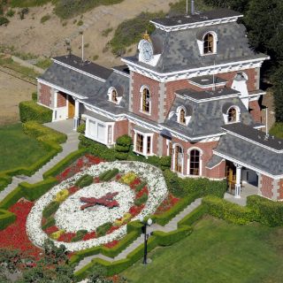 A la venta el rancho 'Neverland' de Michael Jackson