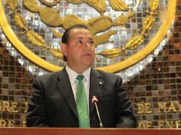 Pizano Ramos exhortó al director de Administración a hacer pública la lista de empleados que tienen. ARCHIVO /