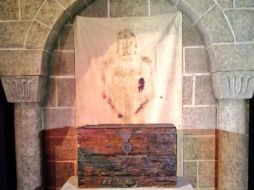 La exposición contiene casi 500 piezas relacionados con esta etapa. TWITTER:@GuanajuatoMex. ESPECIAL /