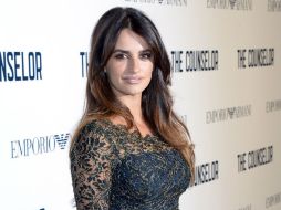 Las críticas de Penélope Cruz al conflicto en Palestina no fueron bien recibidas en Hollywood. ARCHIVO /