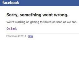 ''Estamos trabajando para solucionar esto tan pronto como sea posible'', es el mensaje que aparece en el sitio. ESPECIAL /