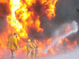 Algunos errores causan incendios debastadores. ESPECIAL /